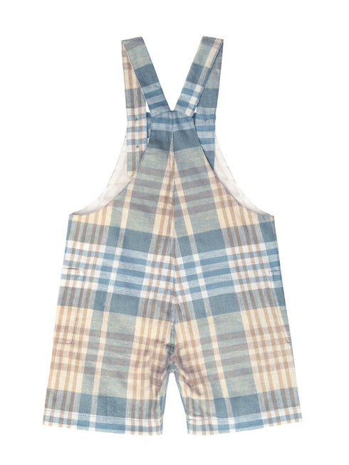 Hemp romper for babies & toddlers in Olive