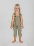 Grow with Me Romper in Olive